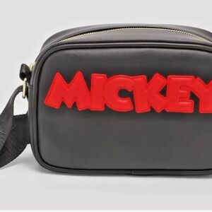 Mickie Loungefly crossbody bag